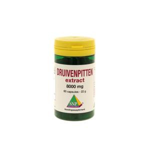 SNP Druivenpitten zaad extract 8000mg