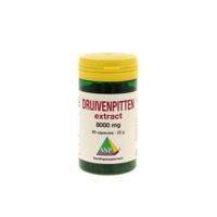 SNP Druivenpitten zaad extract 8000mg