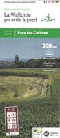 Wandelknooppuntenkaart Wandelnetwerk BE Wallonie picarde à pied | Visit Wapi Wandelknooppuntenkaart Wandelnetwerk BE Wallonie picarde à pied | Visit Wapi