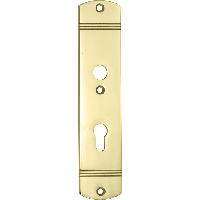 SKG schild Art-Deco BI MGO PC72