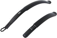 CONTEC steekspatbordset "trekking" ct fender set trekking 32-36mm black