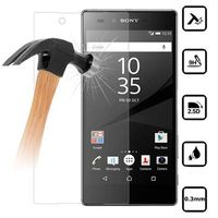 Sony Xperia Z5, Xperia Z5 Dual Tempered Glass Screenprotector - 9H - thumbnail