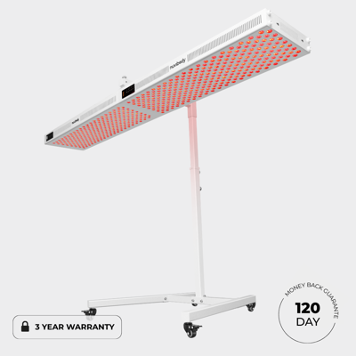 CORE 1500 DUO Bundel Nuvibody® Rood Lichttherapie Lamp