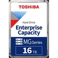 Toshiba mg09 16 tb harde schijf (sata 6 gb/s)
