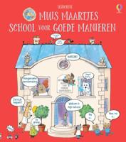 Muis Maartjes school voor goede manieren (Kartonboek)