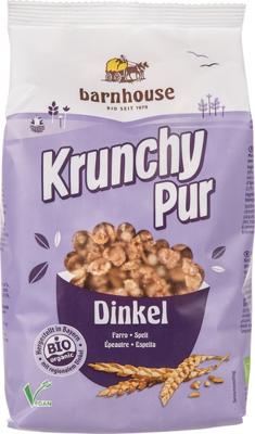 Barnhouse Krunchy pur spelt suikervrij bio