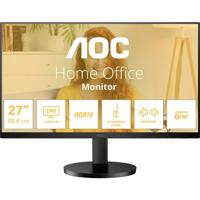 AOC U27B3AF LED-monitor Energielabel F (A - G) 68.6 cm (27 inch) 3840 x 2160 Pixel 16:9 4 ms DisplayPort, HDMI IPS LED