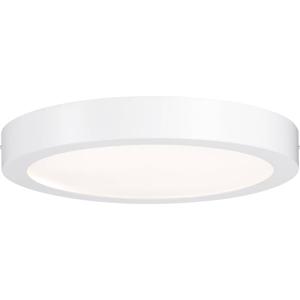 Paulmann Lunar 706.43 LED-paneel 17 W Warmwit Wit (mat)