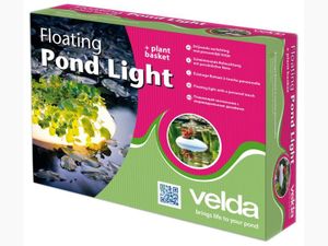 Velda Floating Pond Light