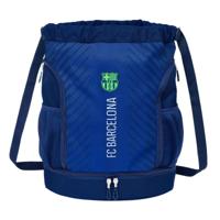 Rugtas met Koordjes F.C. Barcelona Marineblauw 35 x 40 x 1 cm