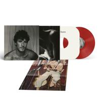 Shawn Mendes - Shawn (Doorschijnend Ruby Vinyl) LP