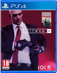 PS4 Hitman 2