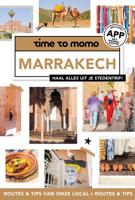 Reisgids time to momo Marrakech | Mo'Media | Momedia