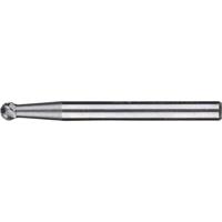 PFERD TOOLS 21001063 Freesstift Lengte 33 mm Afmeting, Ø 3 mm Werklengte 2 mm Schachtdiameter 3 mm PFERD TOOLS 21001063 Freesstift Lengte 33 mm Afmeting, Ø 3 mm Werklengte 2 mm Schachtdiameter 3 mm