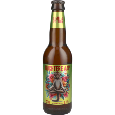 Guilty Monkey Guilty Monkey Nuchtere Aap 33Cl