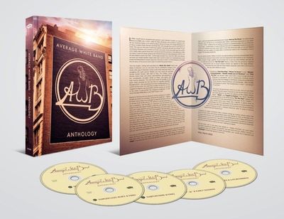 Anthology - CD (0740155726539) Anthology - CD (0740155726539)