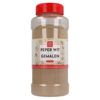 Peper Wit Gemalen - Strooibus 400 gram - thumbnail