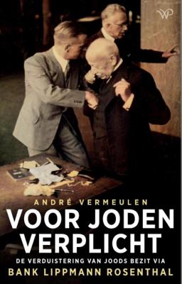 Voor joden verplicht (Paperback)