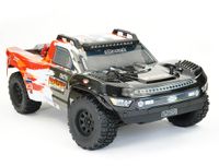 FTX Apache 1/10 Trophy Truck Brushless 4WD RTR - Rood - thumbnail