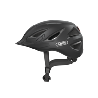 Abus helm urban-i 3.0 velvet zwart m 52-58cm