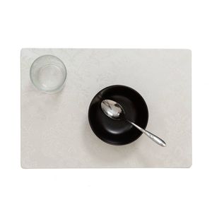 Wicotex-Placemats Amatista wit-Placemat 12stuks