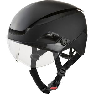 Olympic Sportswear Alpina sports urban helm altona v 52-57 mat zwart