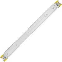 RMS04-20 Inbouwrails