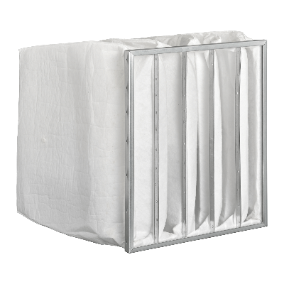 Synthetische Zakkenfilter - 490 x 592 x 360 mm - Klasse M5