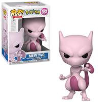 Funko Pop! figuur Pokémon Mewtwo