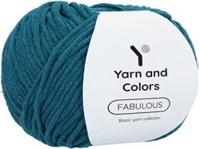 Yarn and Colors Fabulous 070 Petroleum