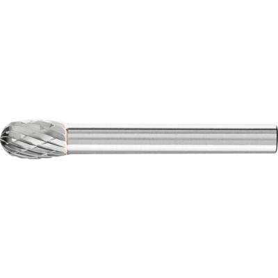 PFERD TOOLS 21135026 Freesstift Druppel Lengte 53 mm Afmeting, Ø 8 mm Werklengte 13 mm Schachtdiameter 6 mm