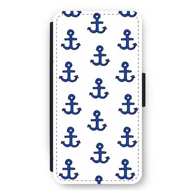 Ankers: iPhone 11 Pro Max Flip Hoesje