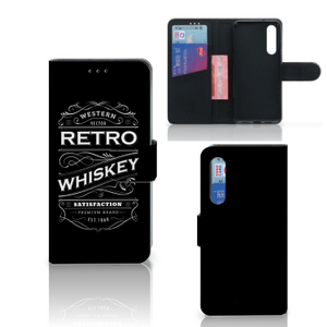 Xiaomi Mi 9 SE Book Cover Whiskey