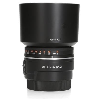 Sony Sony DT 35mm F1.8 - Sony A