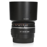 Sony Sony DT 35mm F1.8 - Sony A