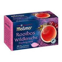 Messmer - Rooibos Wildkirsche - 10x 20x 2g