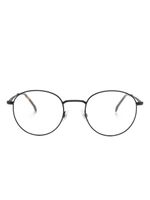 Carrera lunettes de vue rondes - Noir