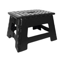 Opstapje/kruk inklapbaar kunststof