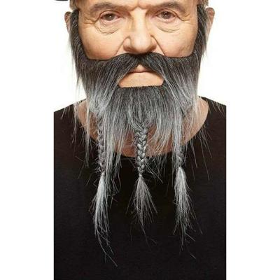 Valse baard My Other Me Grijs
