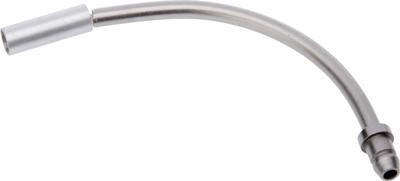 Shimano pijpje voor v-brake 90 gradenhoek l-type (1 stuks)