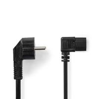 Nedis stroomkabel C13 haaks 3m