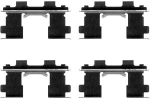 Accessoireset, schijfremblok 82052600