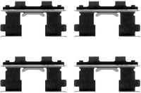 Accessoireset, schijfremblok 82052600 Accessoireset, schijfremblok 82052600