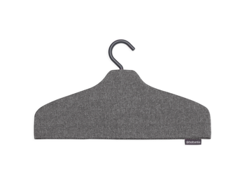 Brabantia stoomkledinghanger zwart