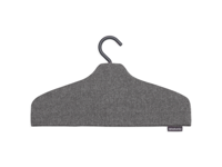 Brabantia stoomkledinghanger zwart - thumbnail