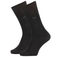 Calvin Klein 2 stuks Carter Casual Flat Knit Sock - thumbnail