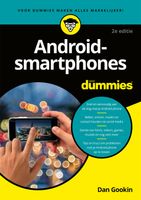 Android-smartphones voor dummies - Dan Gookin - eBook (9789045354644) - thumbnail