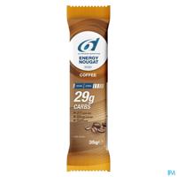 6d Energy Nougat Coffee 6x35g