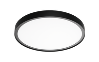 Disc 480 zwart 3000K LED 36W