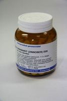 Weleda Cinnabarit D20 tab (180 tab)
